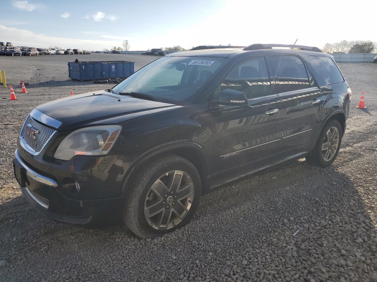 2012 GMC Acadia Denali