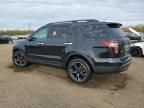 2013 Ford Explorer Sport
