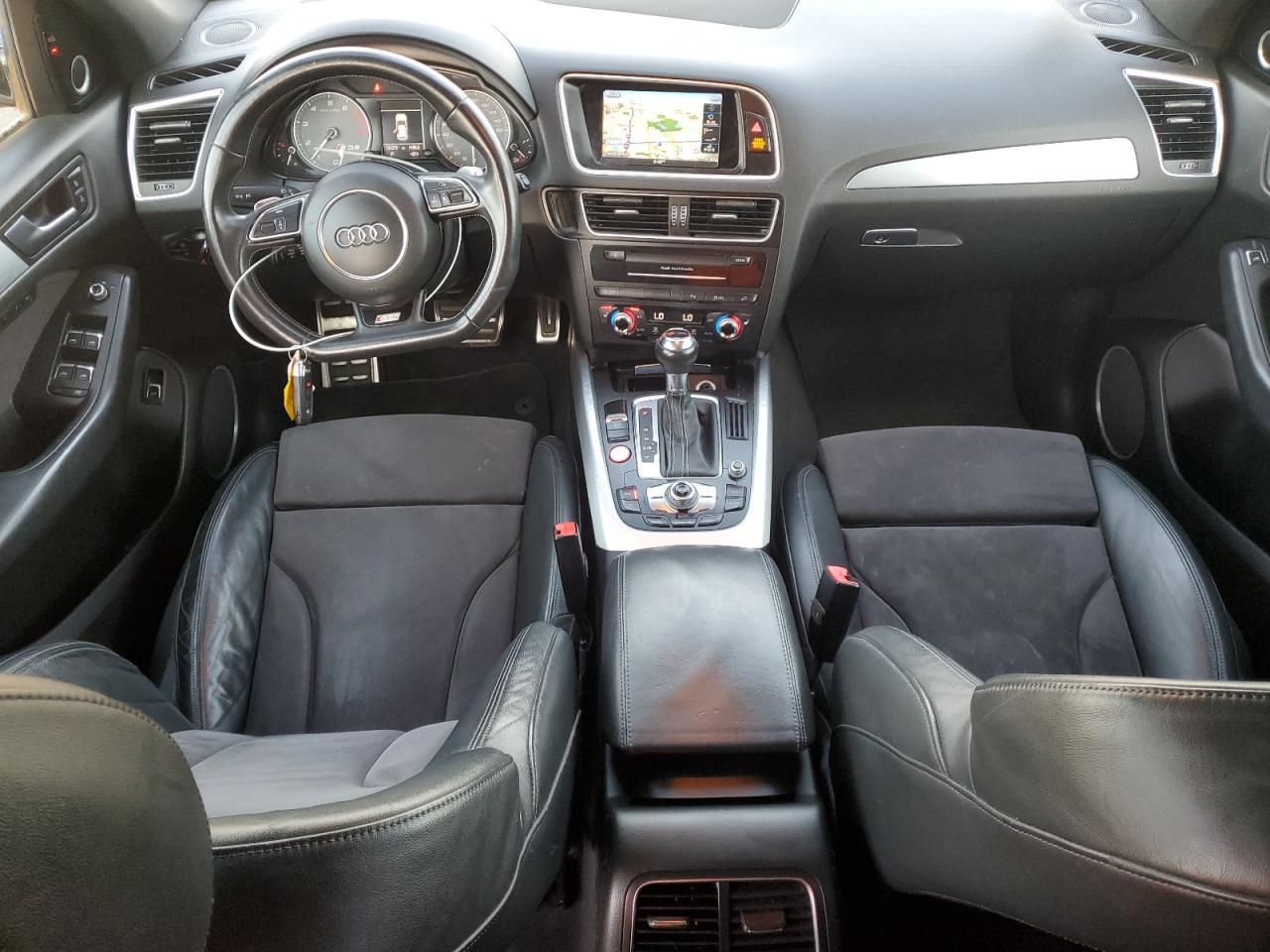 2016 Audi SQ5 Premium Plus