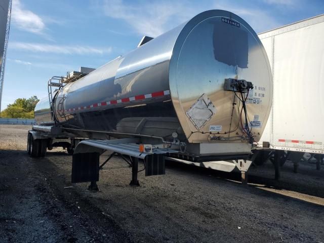 2019 Brenner Tank Trailer