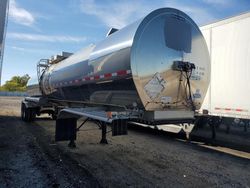 Brenner Tank Trailer salvage cars for sale: 2019 Brenner Tank Trailer