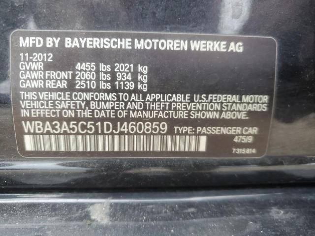 2013 BMW 328 I