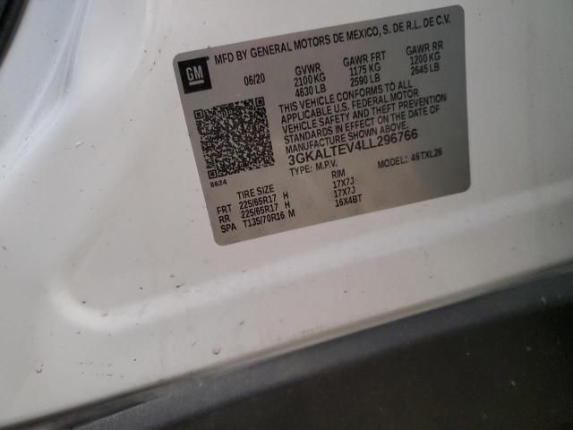 2020 GMC Terrain sle