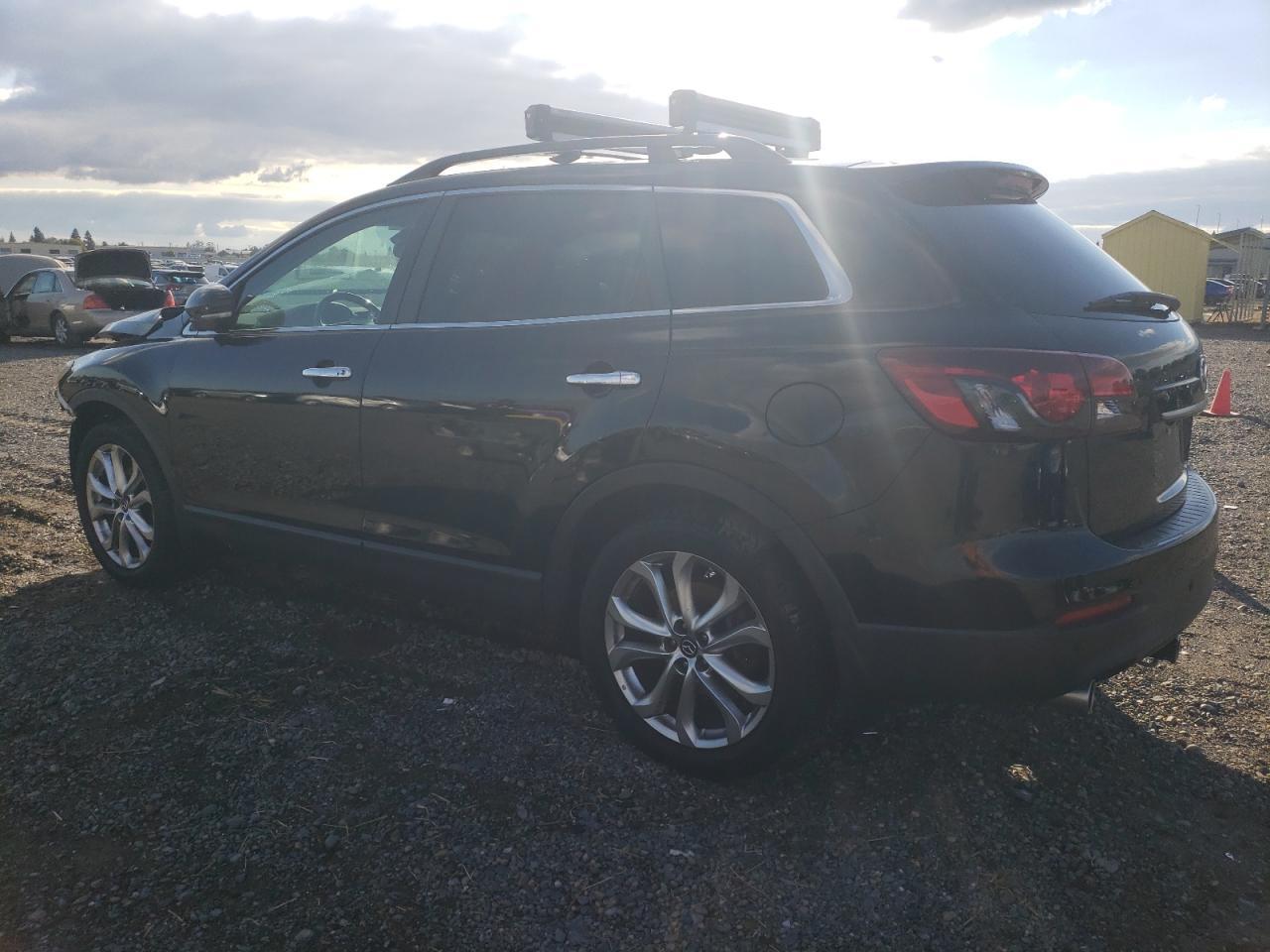 2013 Mazda Cx-9 Grand Touring