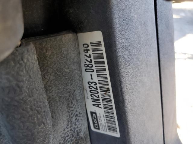 2020 Club Car Tempo Lithium