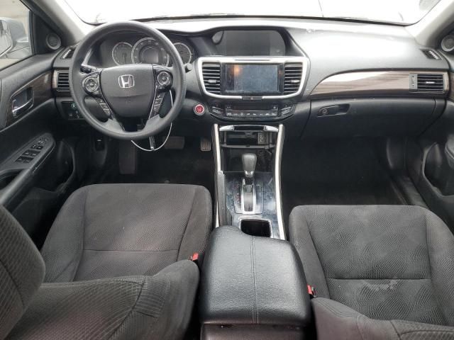 2016 Honda Accord EX