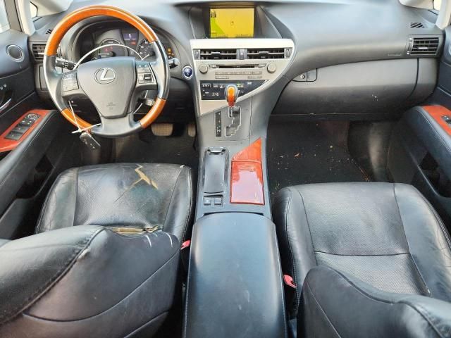 2010 Lexus RX 450H