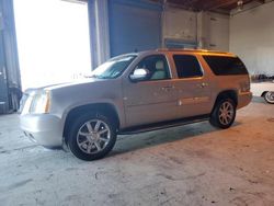 GMC Yukon xl Denali salvage cars for sale: 2007 GMC Yukon XL Denali