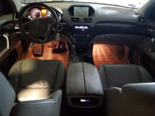 2010 Acura MDX Technology