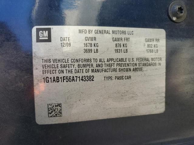 2010 Chevrolet Cobalt LS