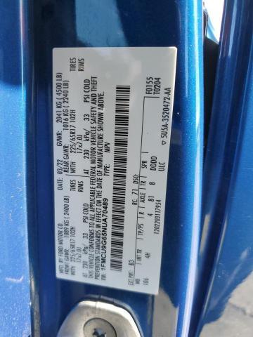 2022 Ford Escape se