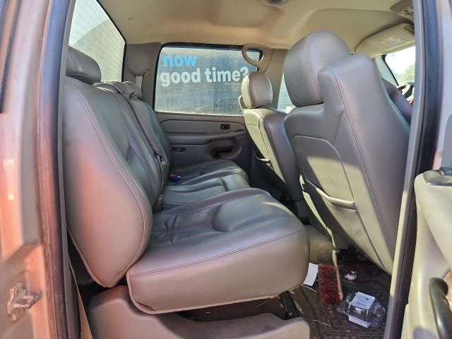 2006 GMC New Sierra K3500