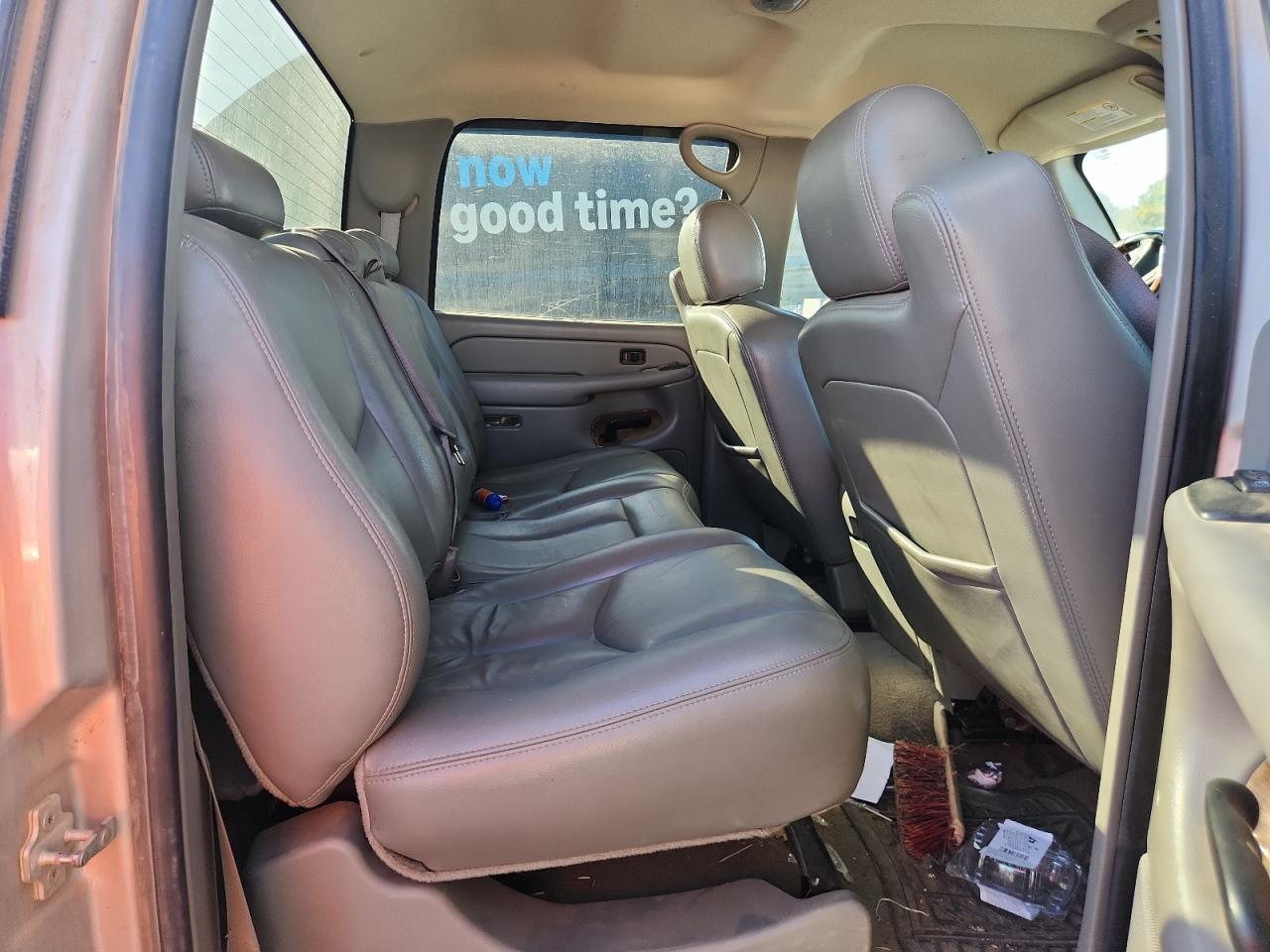 2006 GMC New Sierra K3500