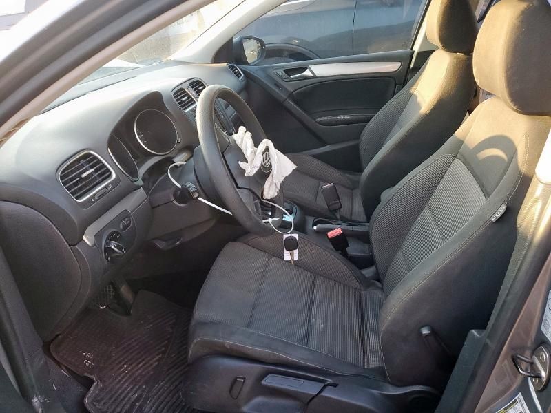 2012 Volkswagen Golf