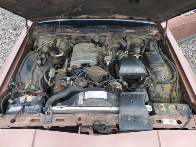 1991 Mercury Grand Marquis GS