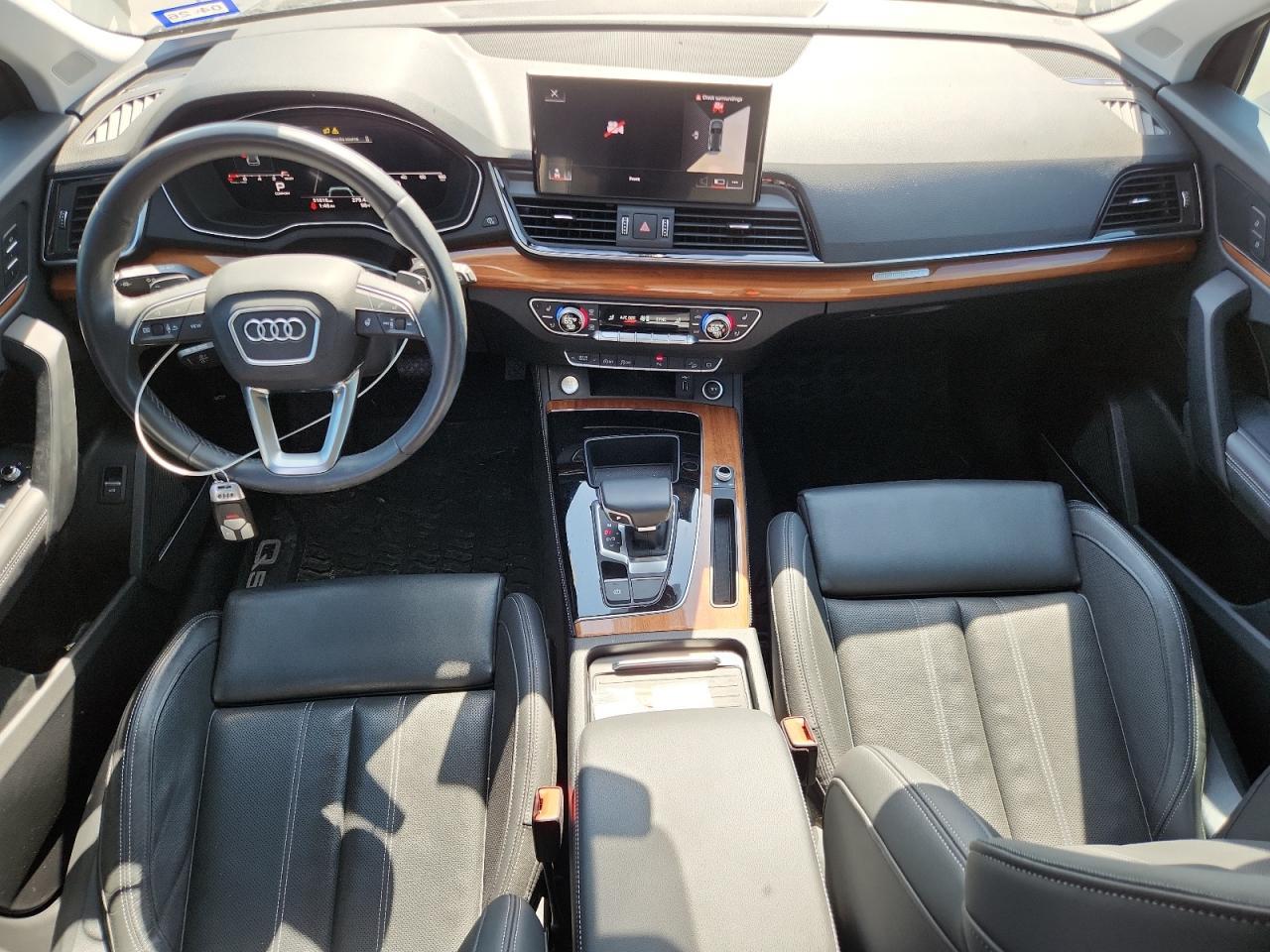 2021 Audi Q5 Premium Plus