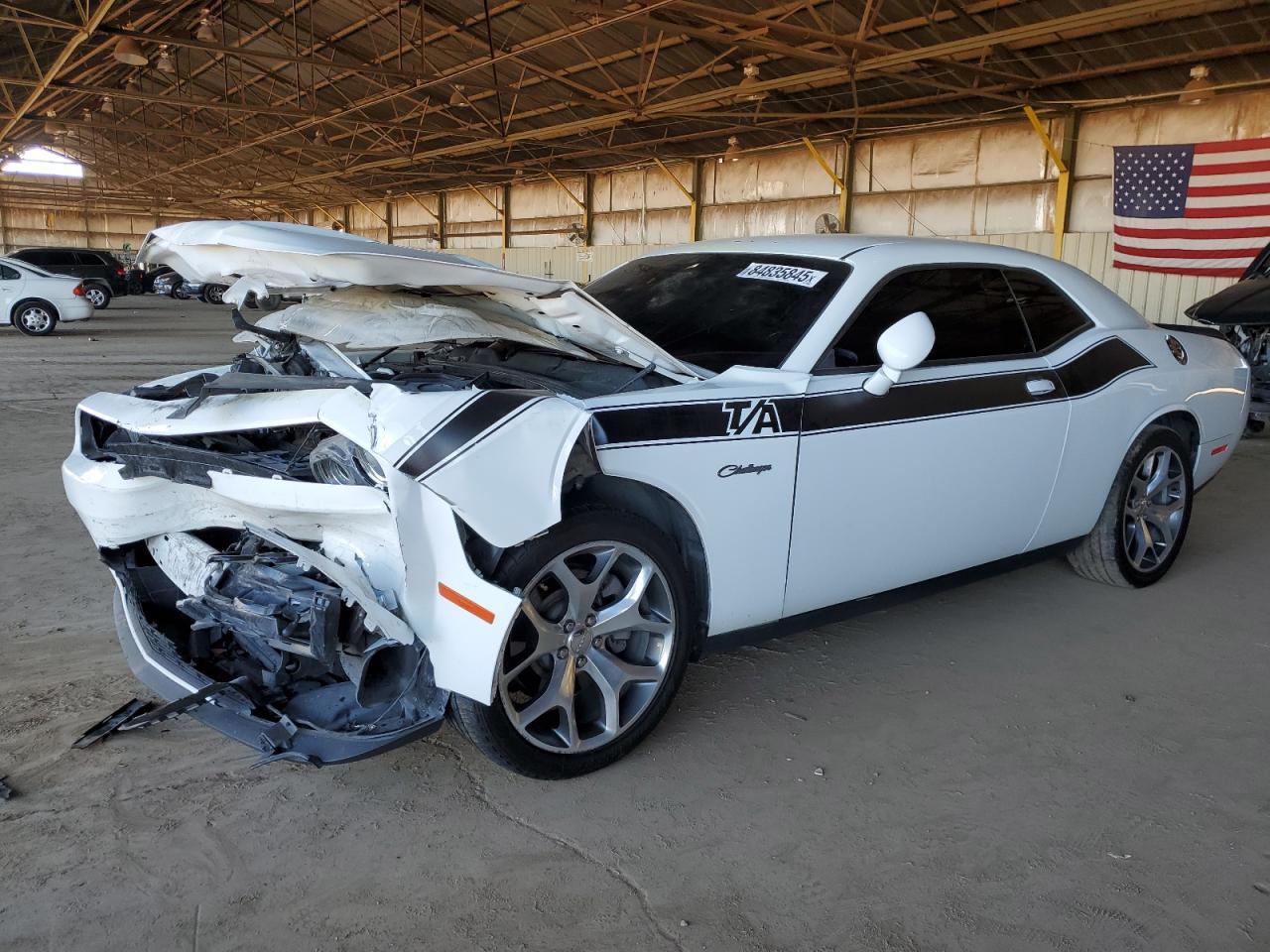 2016 Dodge Challenger sxt