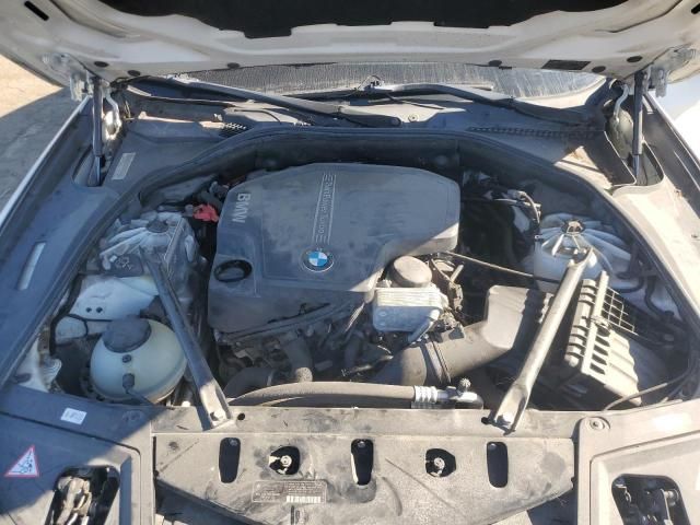 2013 BMW 528 XI