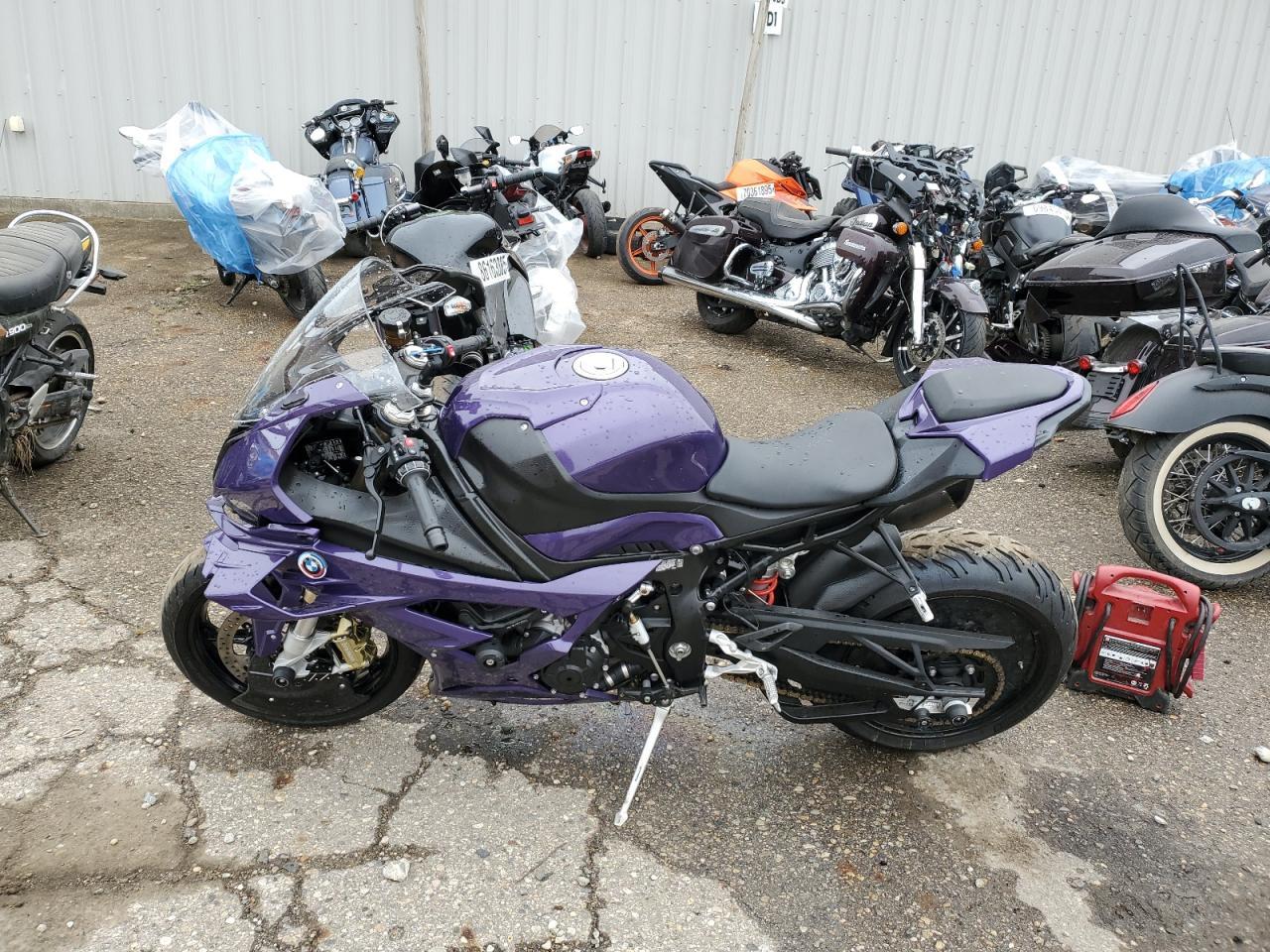 2023 BMW S 1000 RR