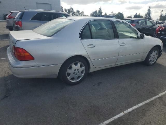 2003 Lexus LS 430