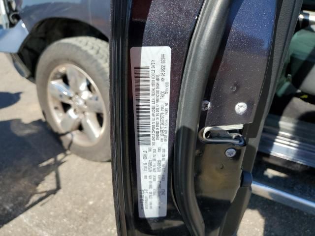 2017 Dodge RAM 1500 SLT