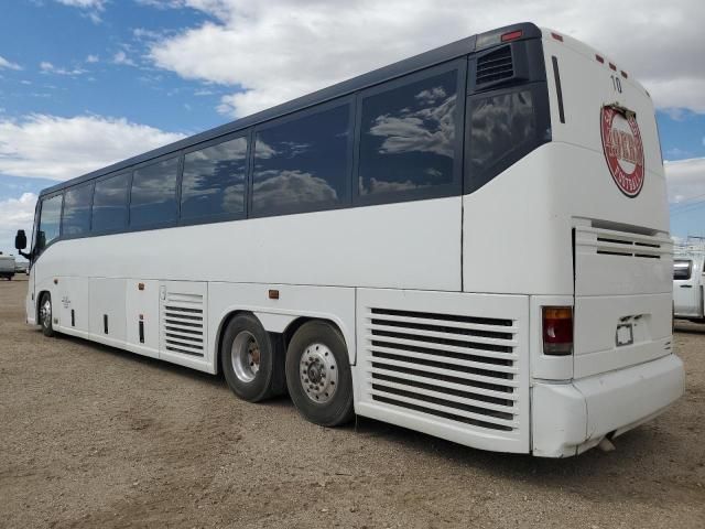 2001 Motor Coach Industries 2001 Coach Bus-RV