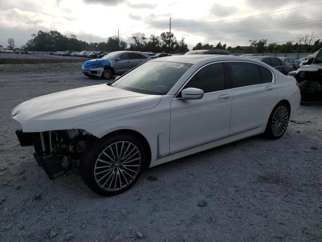 2022 BMW 750 xi