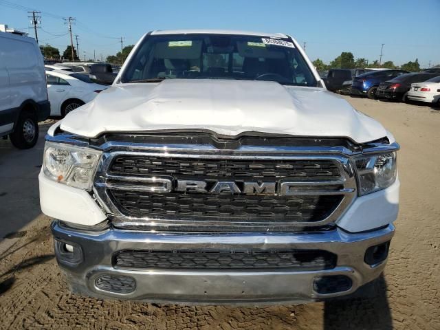 2022 Dodge RAM 1500 BIG HORN/LONE Star