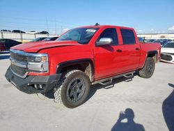 2017 Chevrolet Silverado K1500 LTZ for sale in Haslet, TX