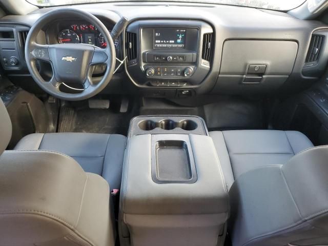 2017 Chevrolet Silverado C1500