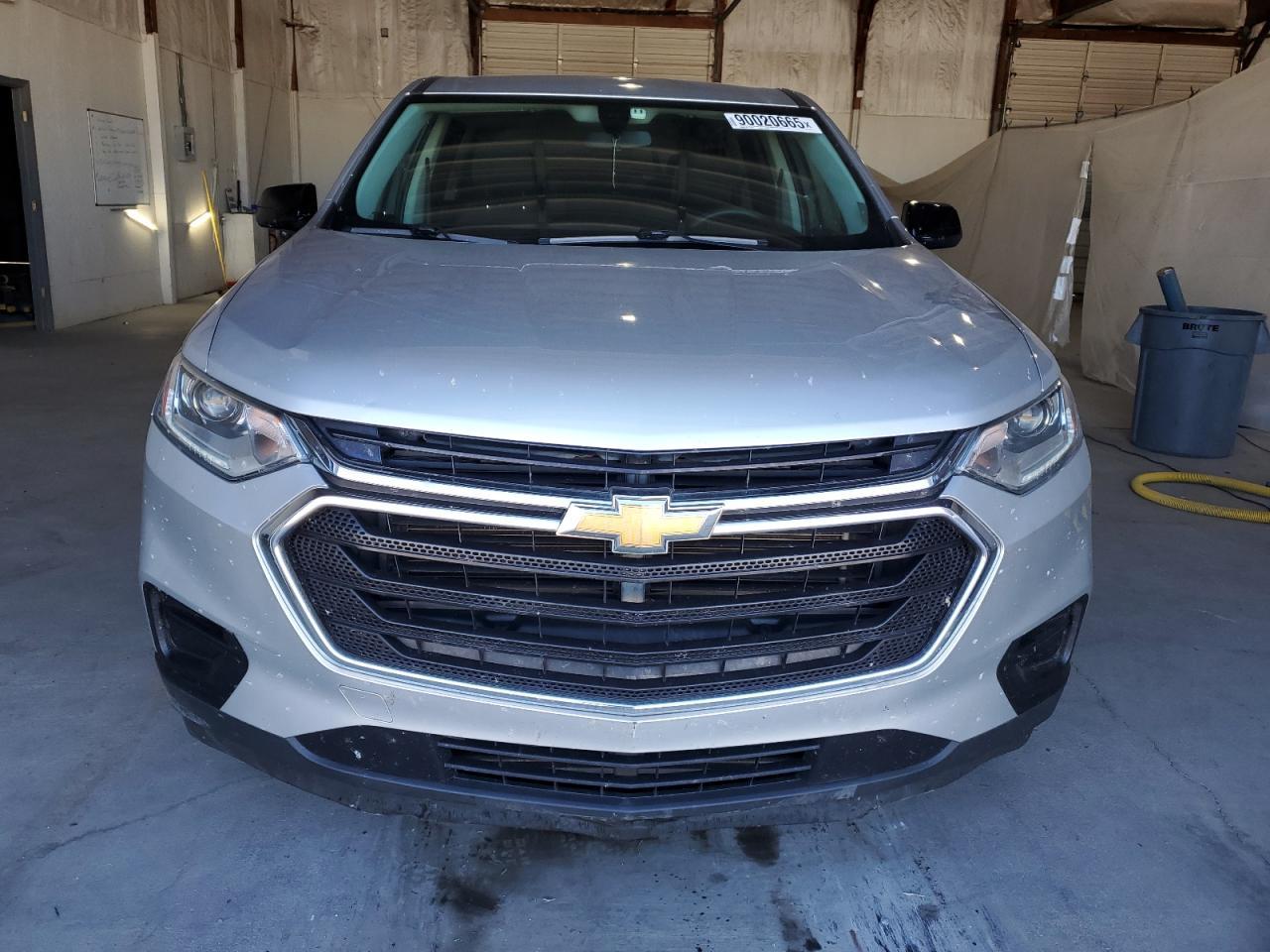 2018 Chevrolet Traverse ls