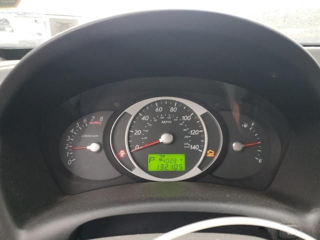 2009 Hyundai Tucson SE