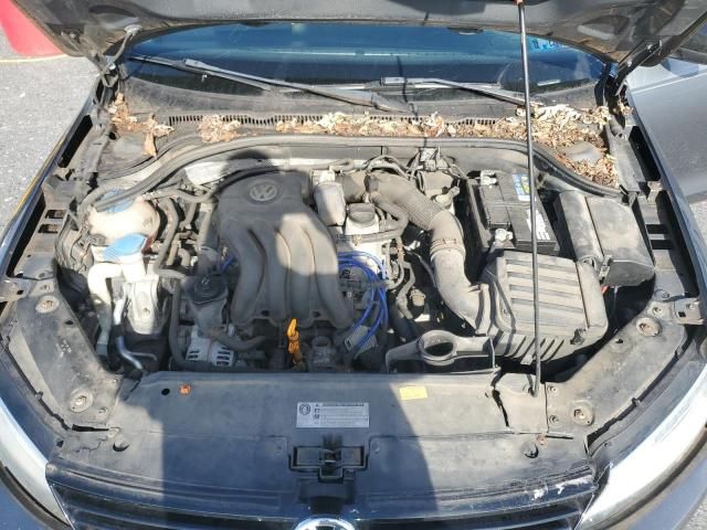 2011 Volkswagen Jetta Base