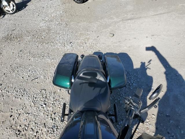 2021 Harley-Davidson Flhxs