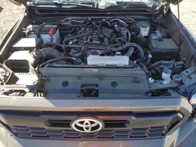 2024 Toyota Tacoma Double cab