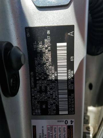 2011 Toyota 4runner SR5