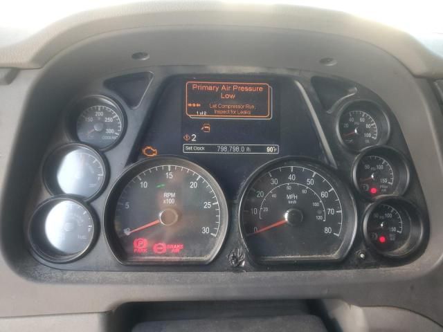 2015 Peterbilt Tractor 2015 Peterbilt 587 Semi Truck