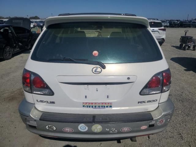 2001 Lexus RX 300