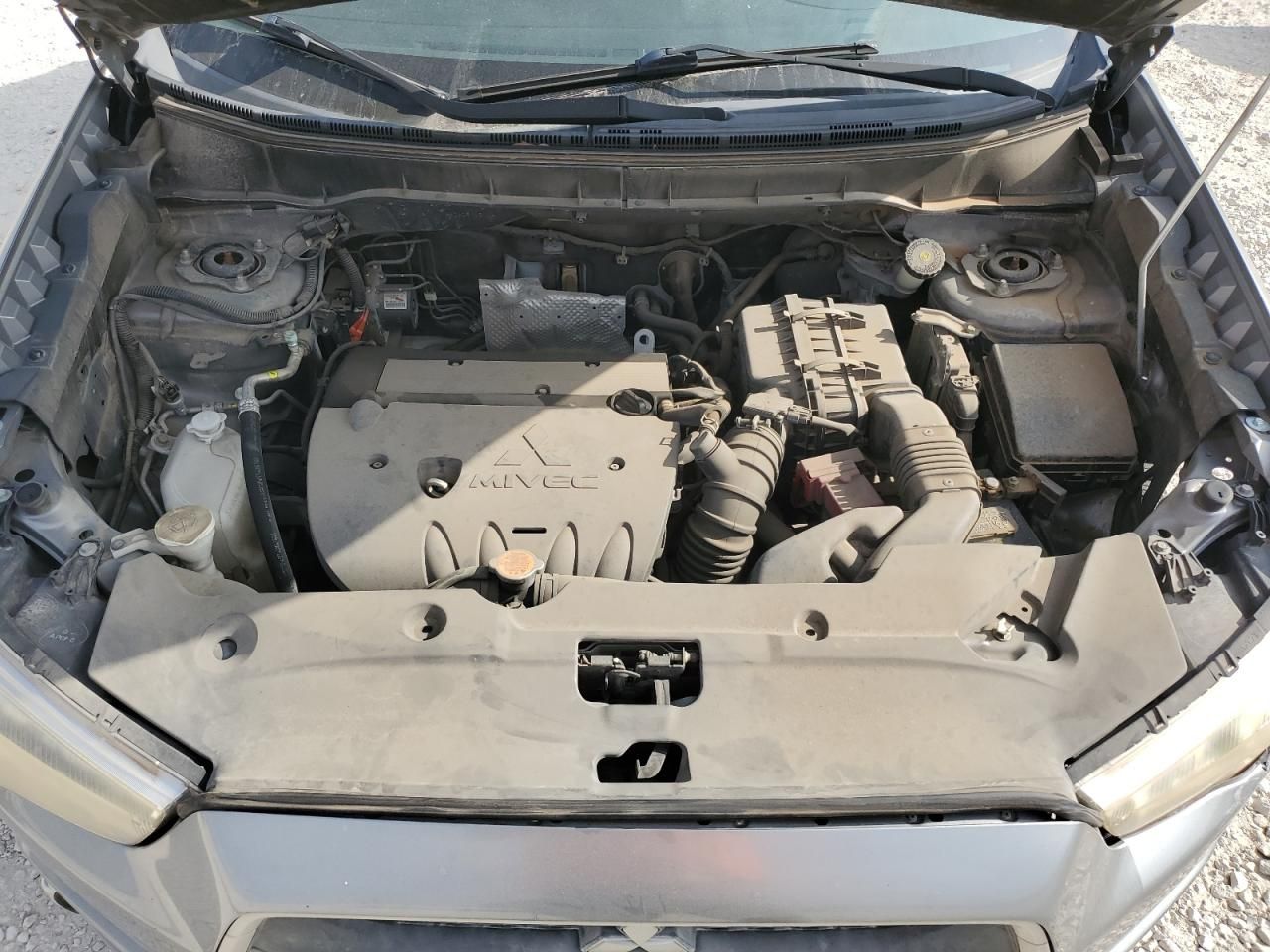 2012 Mitsubishi Outlander Sport se