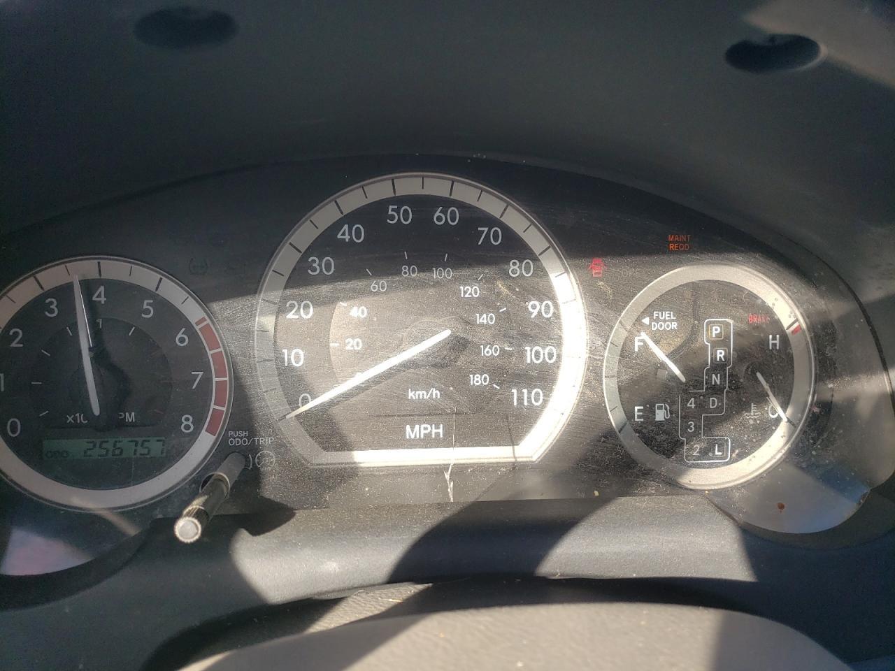 2005 Toyota Sienna xle