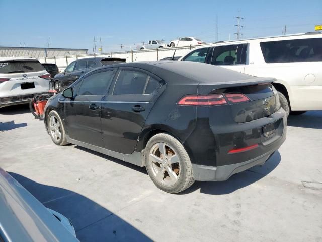 2013 Chevrolet Volt