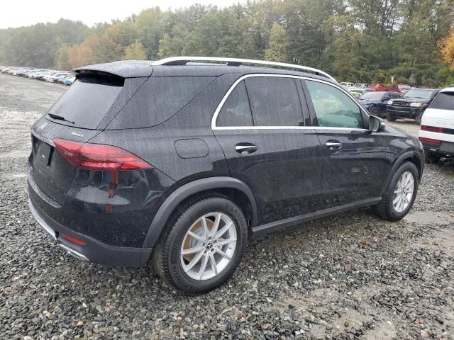 2025 Mercedes-Benz GLE 350 4matic