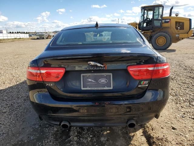 2018 Jaguar Xe s