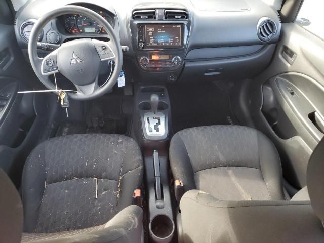 2024 Mitsubishi Mirage ES
