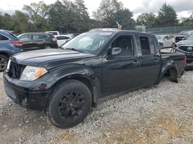 2019 Nissan Frontier S