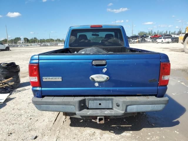 2007 Ford Ranger Super Cab