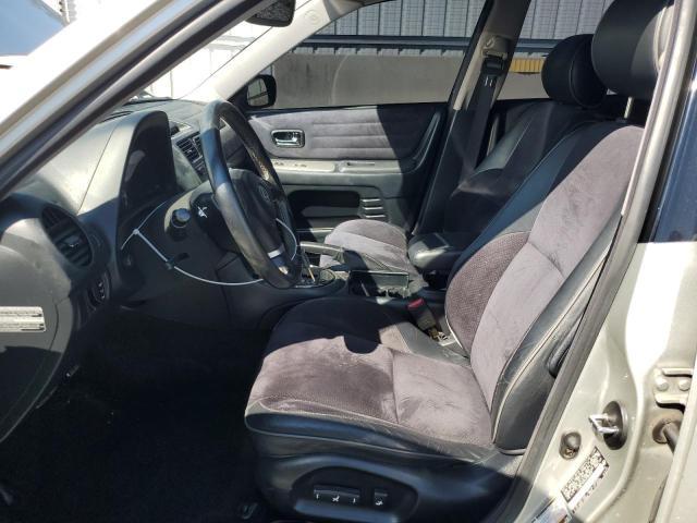 2004 Lexus Is 300