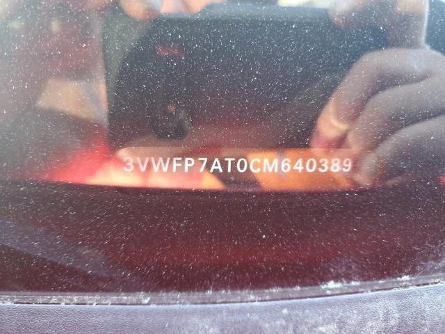 2012 Volkswagen Beetle