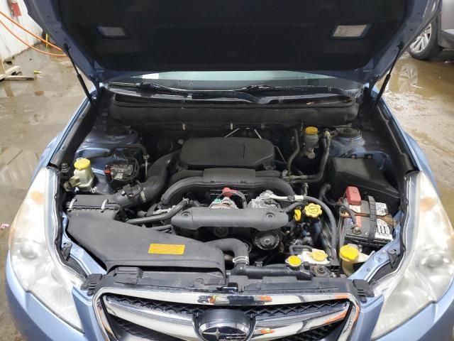 2012 Subaru Legacy 2.5I Limited