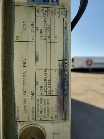 1997 Ford F530 Super Duty